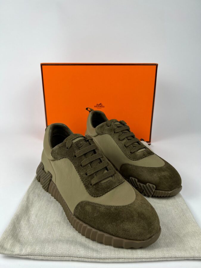 Hermes Bouncing Groen - Afbeelding 2