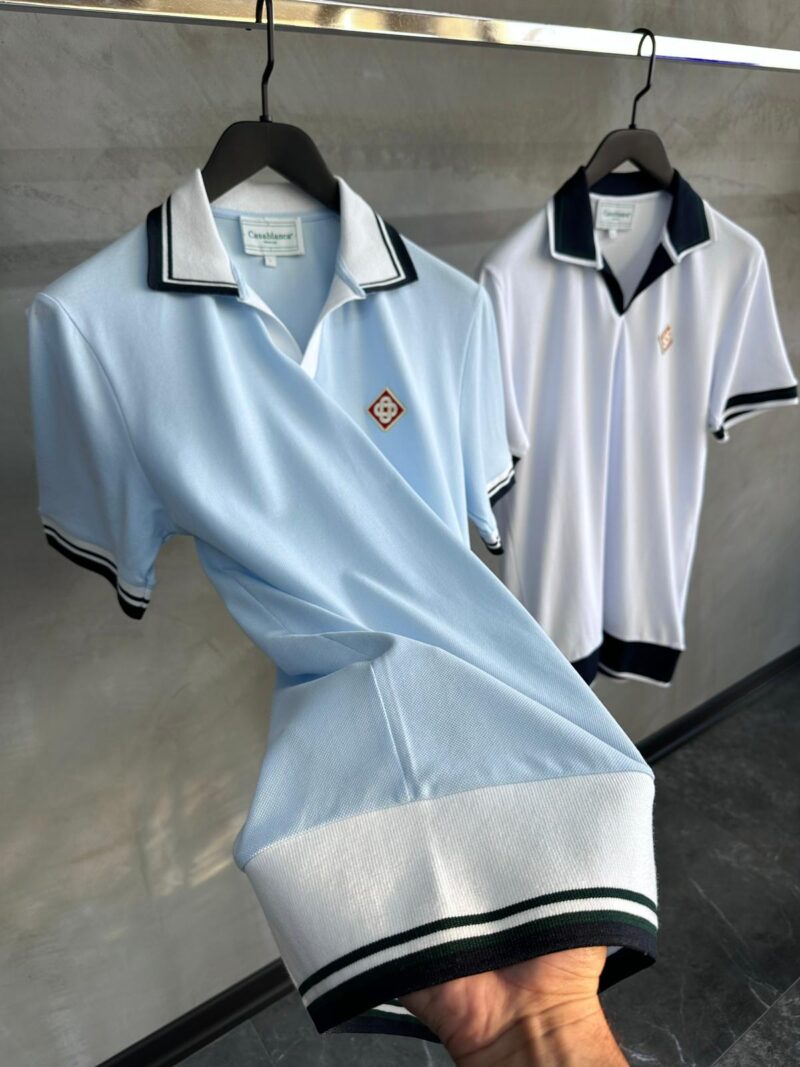 Casablanca Polo - Afbeelding 4