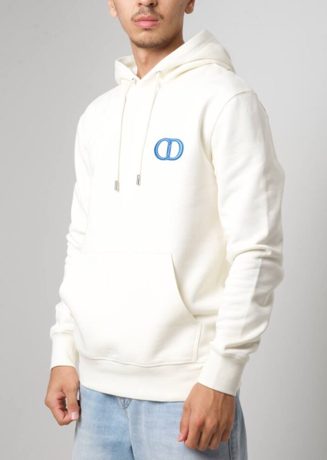 Dior Hoodie Creme - Afbeelding 2