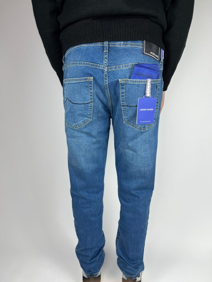 Jacob cohën Jeans lichtblauw - Afbeelding 3