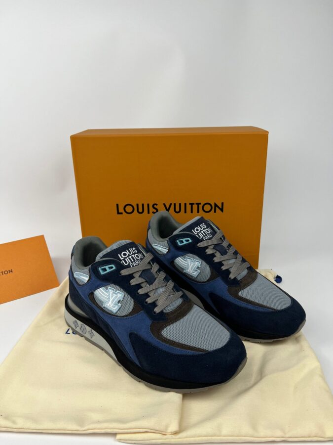 Louis Vuitton Run Away Trainers - Afbeelding 3
