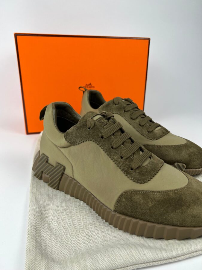 Hermes Bouncing Groen - Afbeelding 3