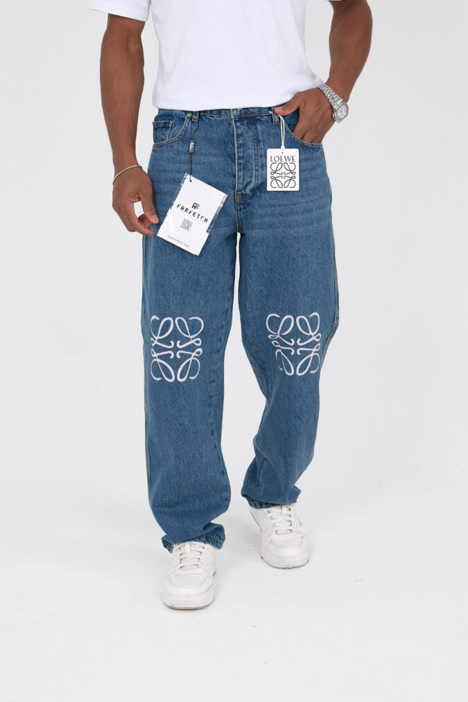 Loewe Jacket+Jeans - Afbeelding 4