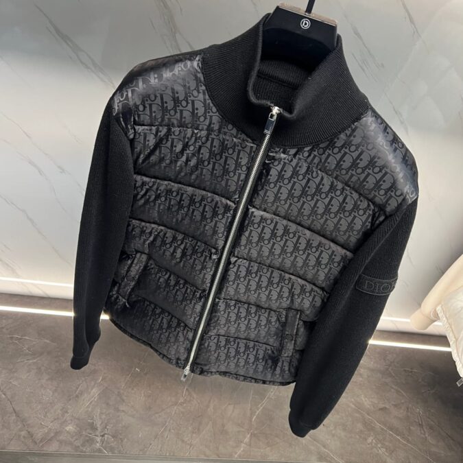 Dior Obilque Blouson Jacket - Afbeelding 5