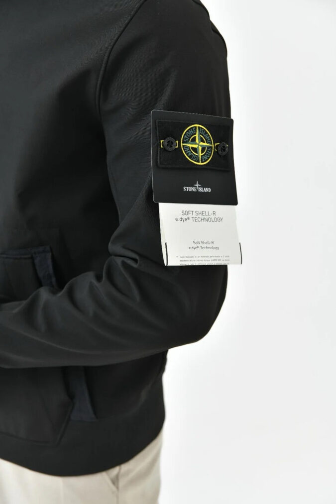 Stone Island Softshell - Afbeelding 3