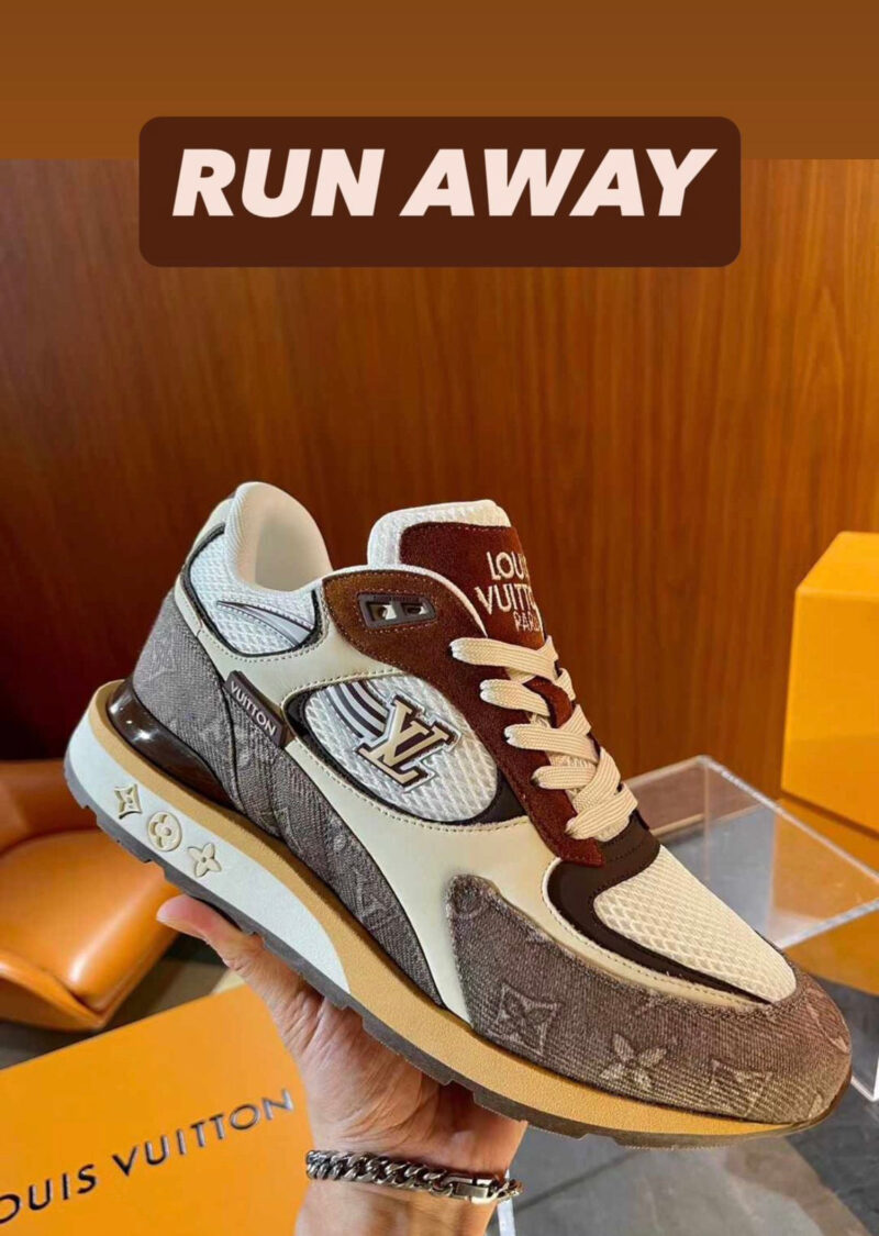 Louis Vuitton Run Away Trainers