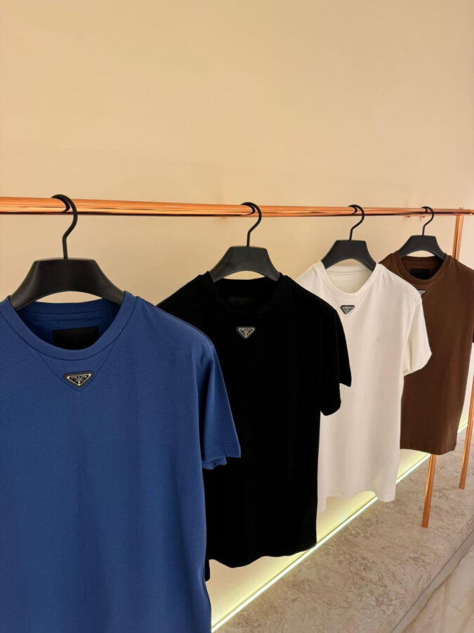 Prada T-shirt - Afbeelding 2