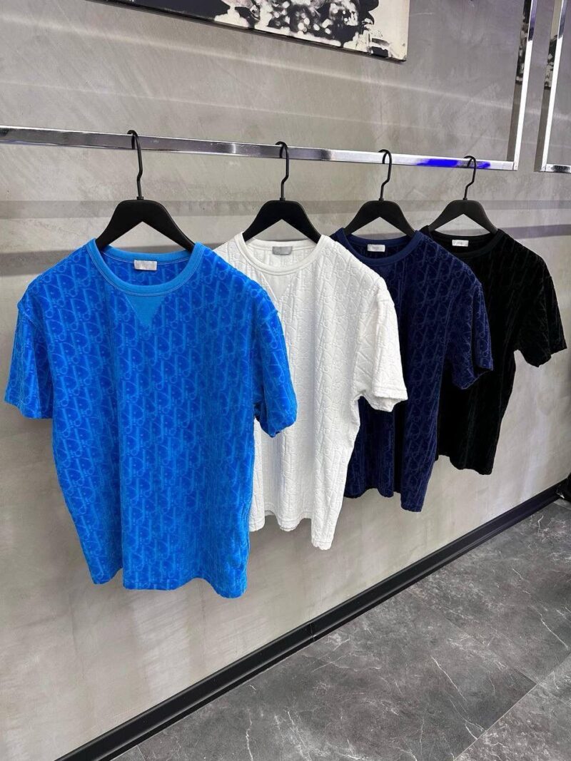Dior Oblique T-shirt - Afbeelding 2