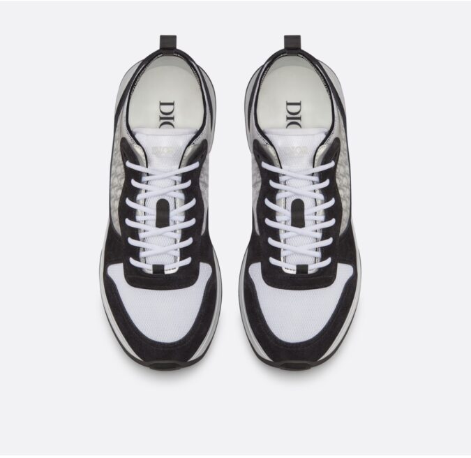 Dior B25 Zwart/Wit - Afbeelding 2