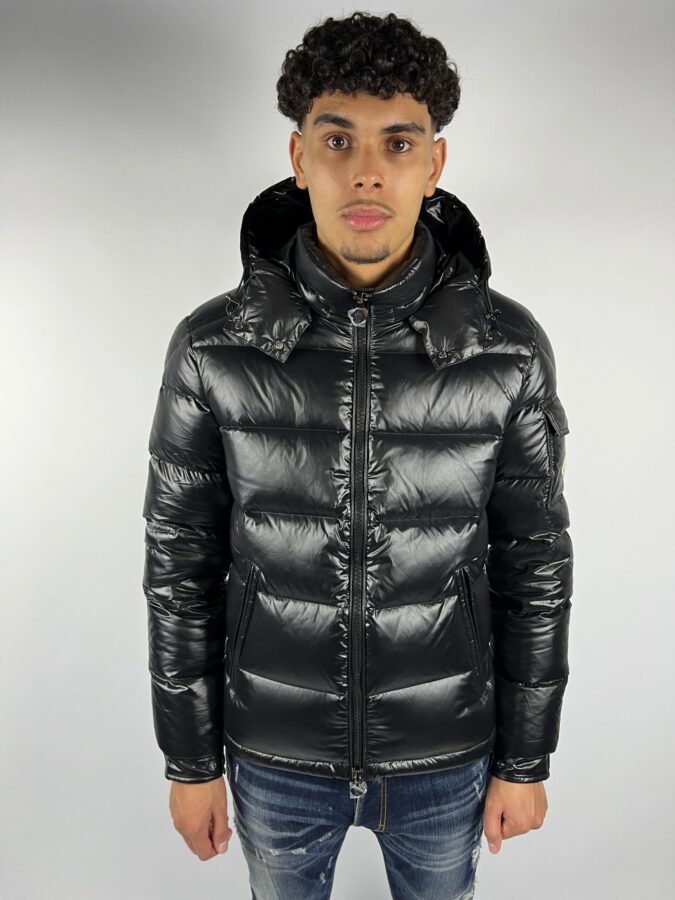 Moncler Maya Short Down Jacket - Afbeelding 2