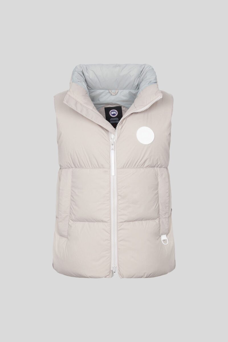 Canada Goose Bodywarmer Grijs