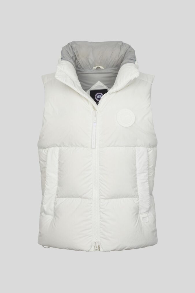 Canada Goose Bodywarmer Wit
