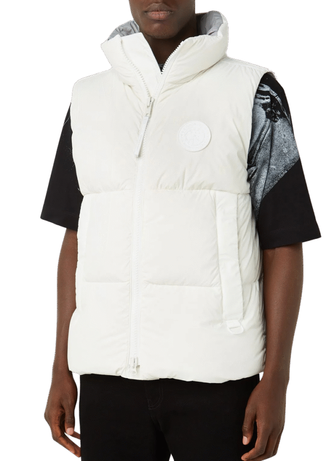 Canada Goose Bodywarmer Wit - L