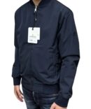 Moncler Blauw Dubbelzijdige Jasje