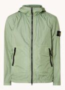 Stone Island Windbreker Licht Groen