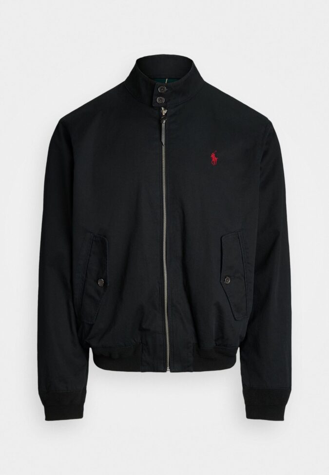 Ralph Lauren Polo Jasje Zwart