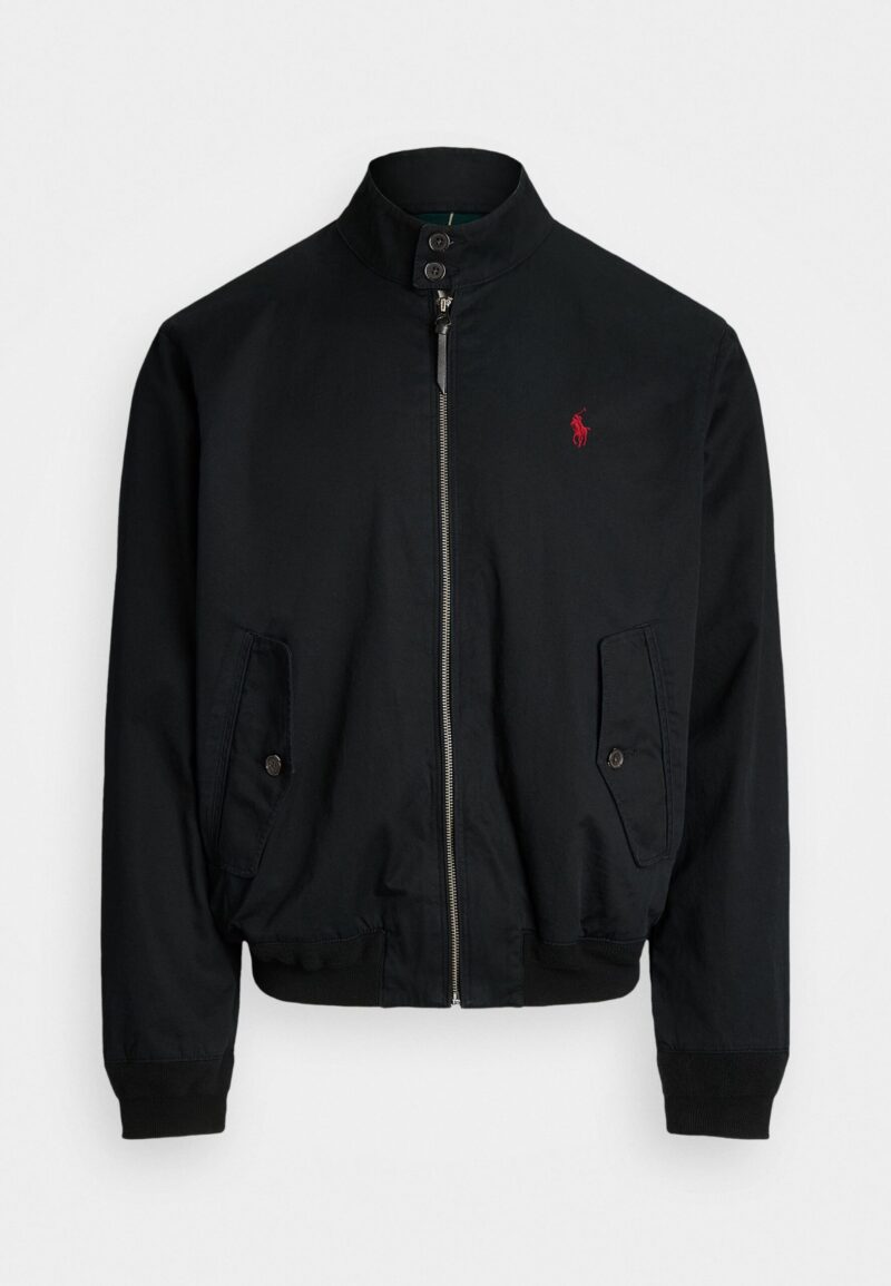 Ralph Lauren Polo Jasje Zwart