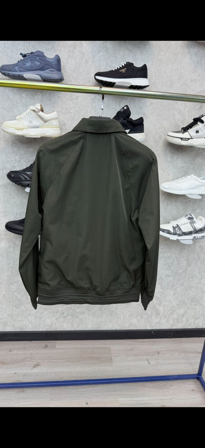 Dior Tears Groen Jasje - Afbeelding 3