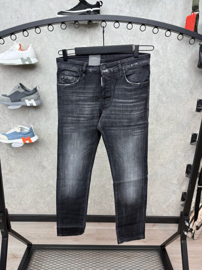 Dsquared2 Borthers Jeans zwart