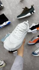 Hermes Sneakers White