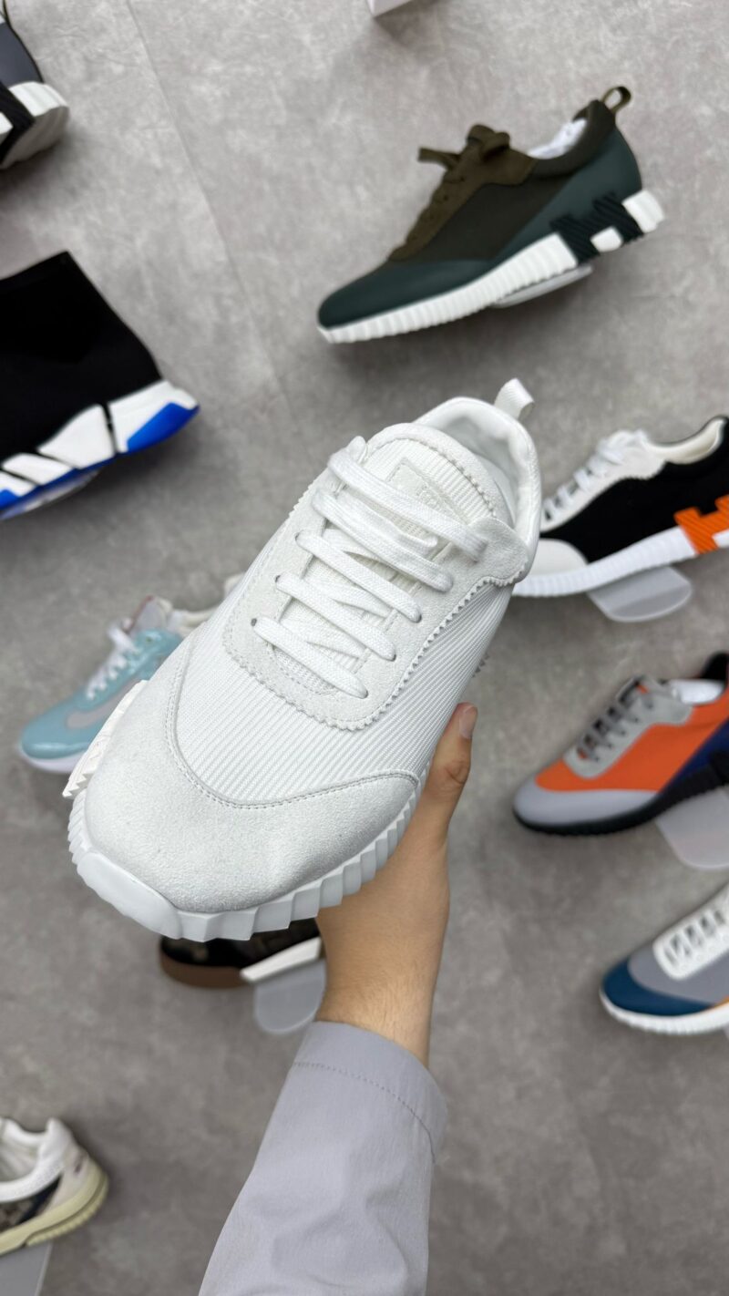 Hermes Sneakers White - Afbeelding 2