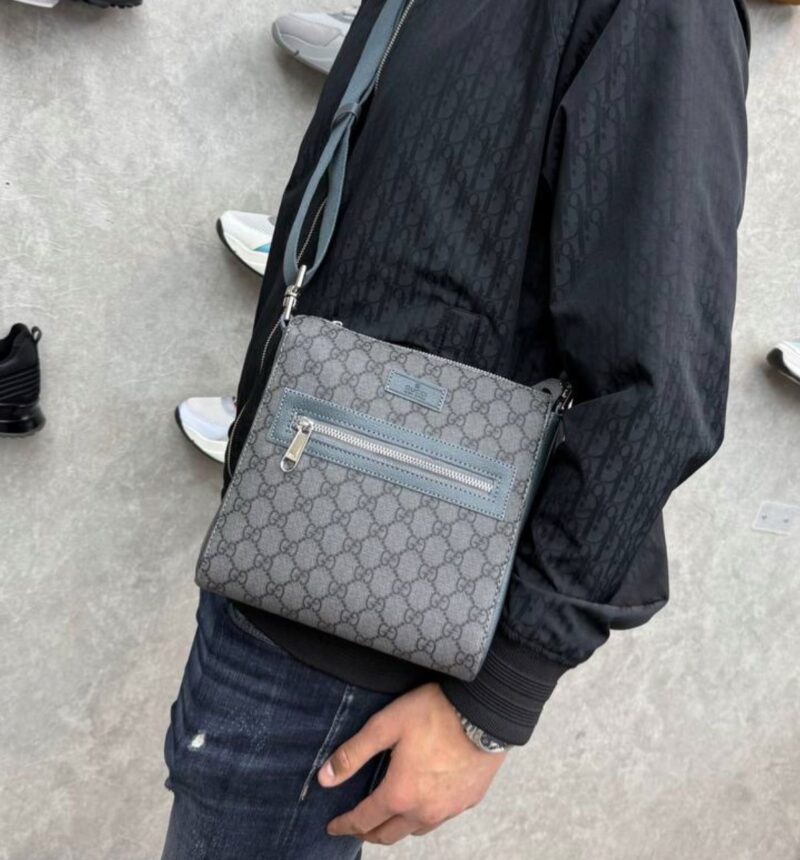 Gucci Messenger Bag oldscool