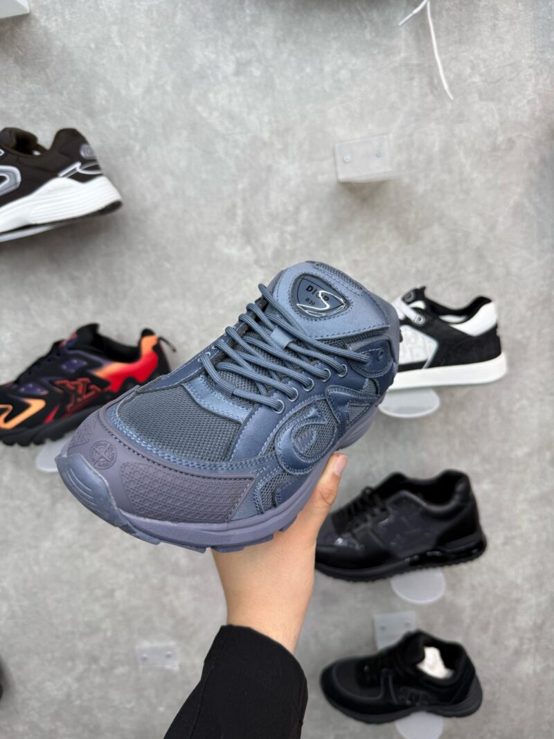 Dior b30 x Stone Island Blue - Afbeelding 2