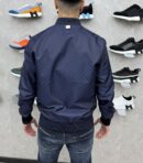 Gucci Dubbelzijdige Jasje Blauw