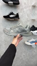 Dior b30 x Stone Island Green Grey