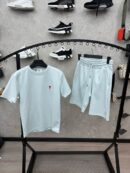 Ami Zomerset Licht Blauw