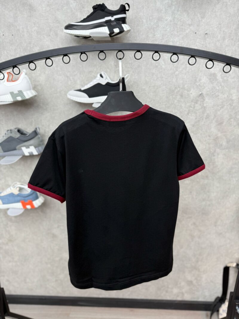 Gucci 1921 T-shirt Black - Afbeelding 2