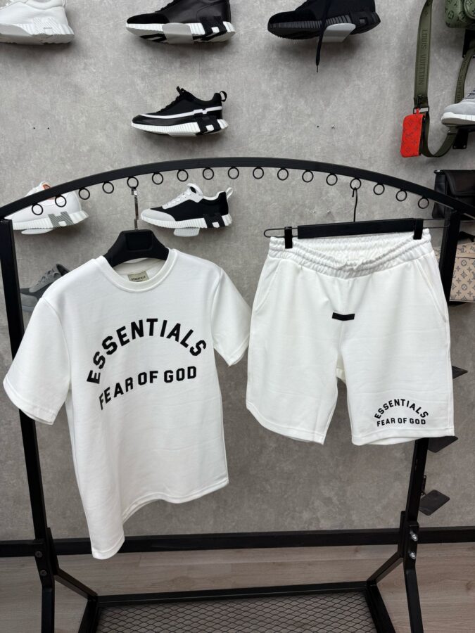 Essentials Fear Of God Zomerset
