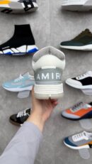 Amiri Sneaker Light Grey