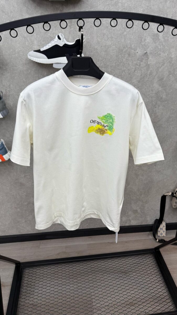 Off-White Tshirt Wit