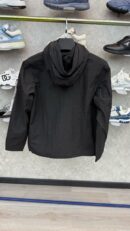 Stone Island Zwart Windbreker