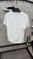 Casablanca Basic Wit Tshirt