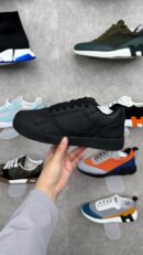 Dior Sneaker Black on Black