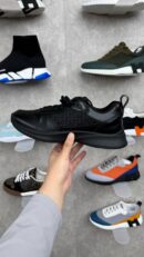 Dior B25 Black on Blacj