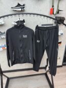 Underarmour Trainingspak Black Small logo
