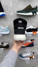 Amiri Sneaker Black