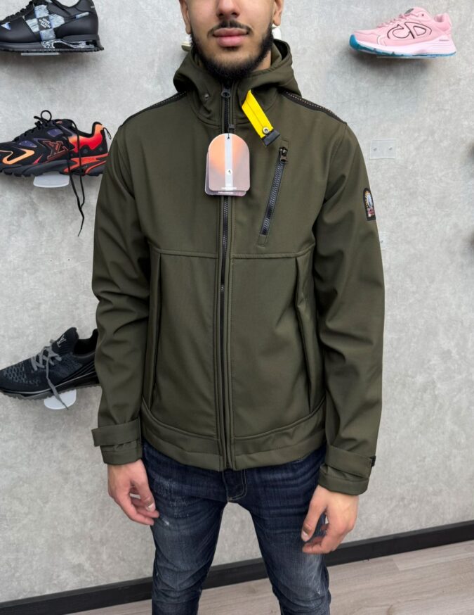 Parajumpers Zomerjasje Groen - XXL