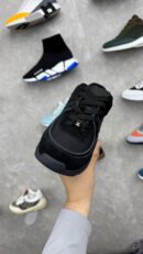 Chanel Sneakers Black