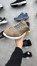 Hermes Bouncing Sneaker Bruin