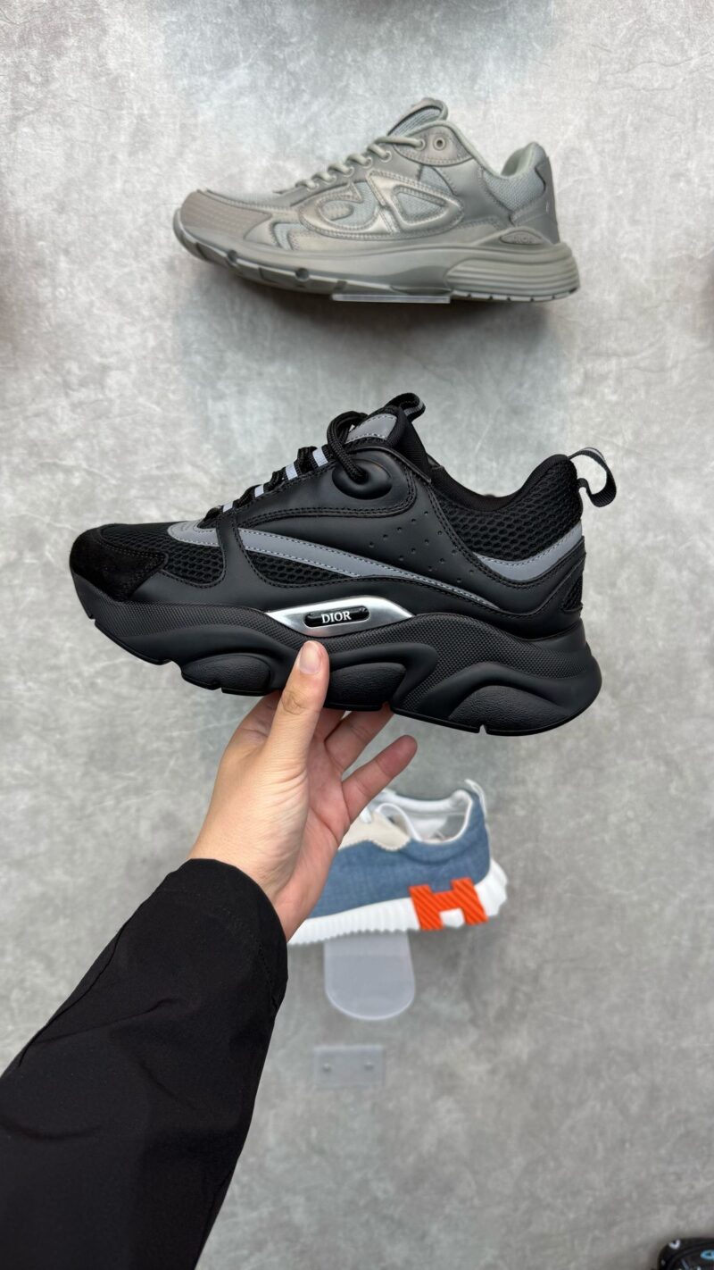 Dior B22 Black On Black