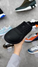 Dior Sneaker Black on Black