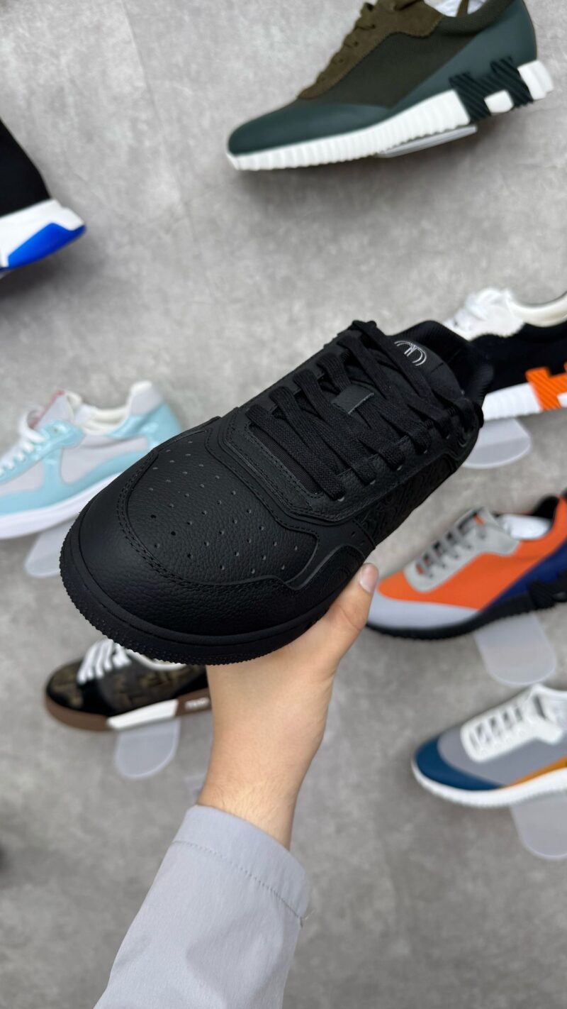 Dior Sneaker Black on Black - Afbeelding 2
