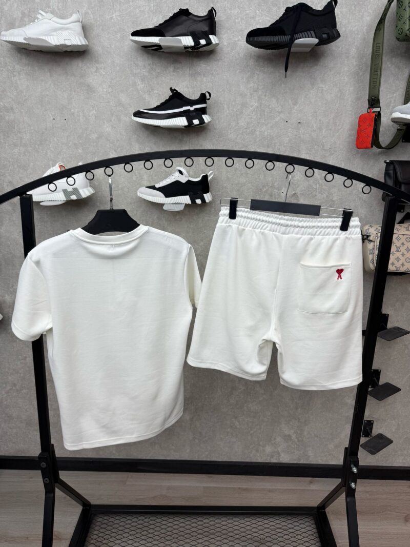 Ami Zomerset Wit - Afbeelding 2