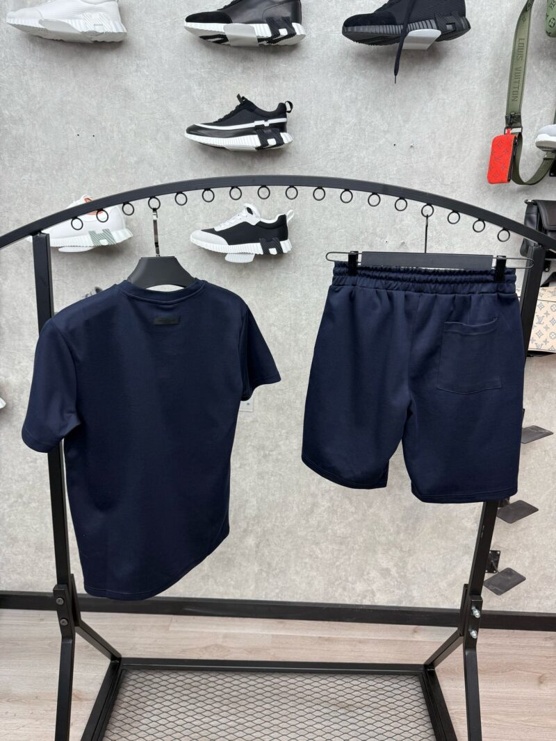 Essentials Fear Of God Zomerset Donkerblauw - Afbeelding 2