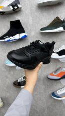Dior B25 Black on Blacj