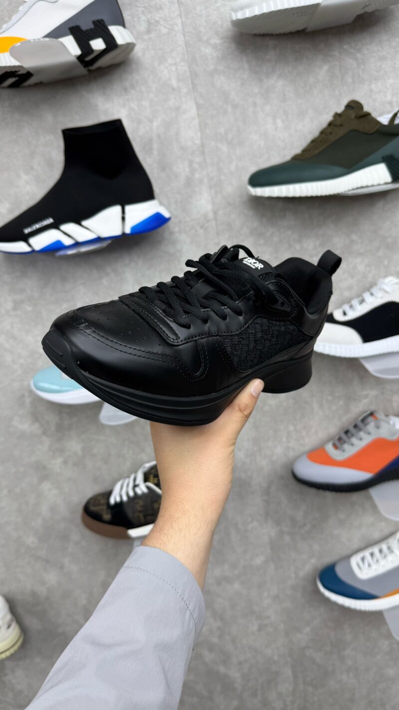 Dior B25 Black on Blacj - Afbeelding 2